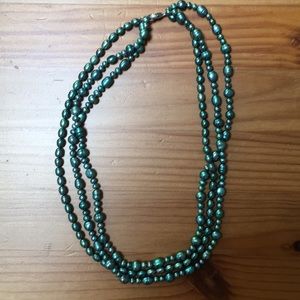 Honora Teal Freshwater Pearls